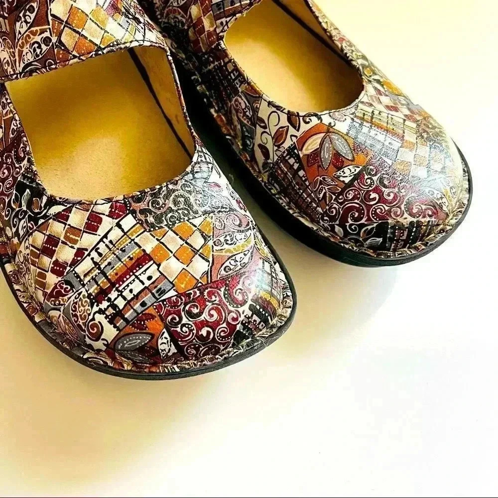 Alegria Autumn Swirl Paloma - Picture 7 of 10
